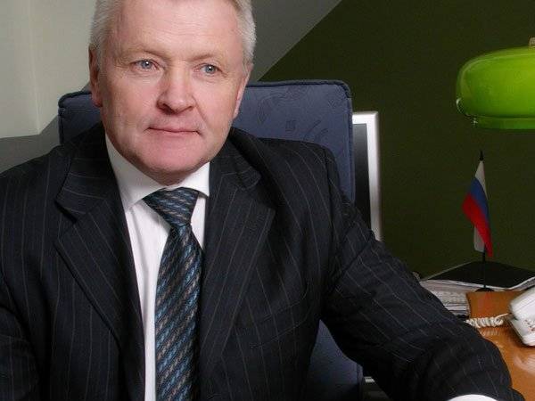 Брянского бизнесмена и экс-депутата Юрия Петрухина отправили на два месяца в СИЗО