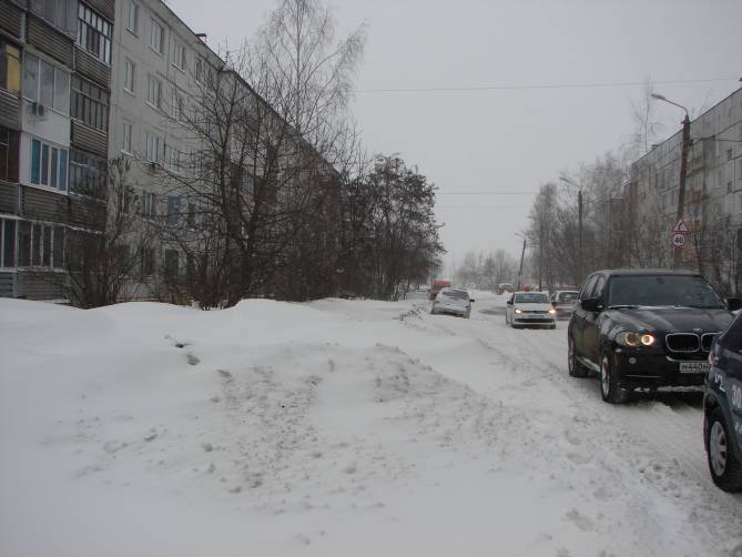 В Брянске пообещали отогреть замерзший микрорайон