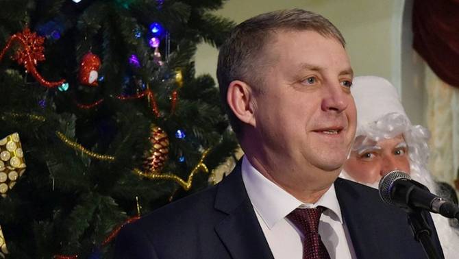 Брянский губернатор прокомментировал запрет корпоративов на Новый Год