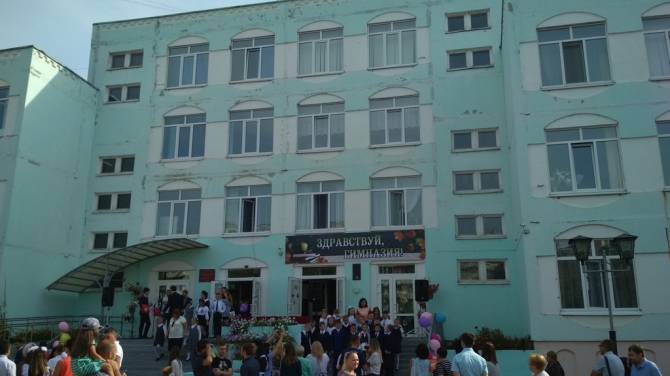 О массовом отравлении детей сообщили в брянской гимназии №3