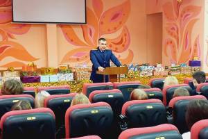 Новозыбковским подросткам рассказали о работе следователей