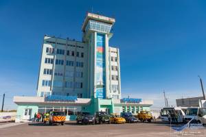 В международном аэропорту «Брянск» продолжается реконструкция
