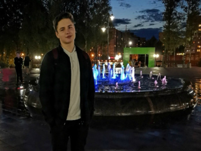 В Брянске нашли пропавшего 18-летнего Владимира Климова