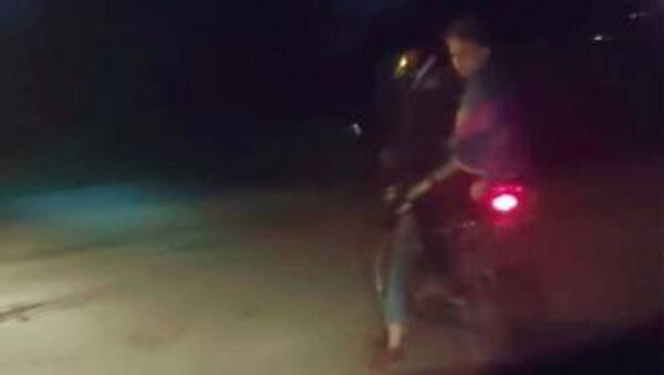 В Брянске автоинспекторы задержали 14-летнего водителя мопеда