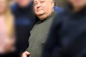 В Сельцо пропал 57-летний Сергей Корнюшкин