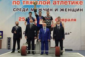 Брянский спортсмен Алексей Осипов привез «бронзу» из Старого Оскола
