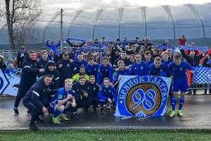 Брянское «Динамо» добилось волевой победы в Туле над «Арсеналом-2»