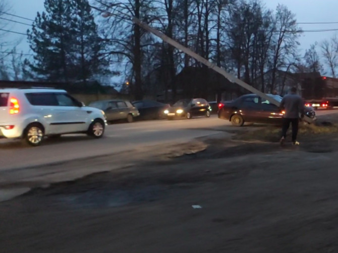 В Брянске ДТП с маршруткой устроил пьяный водитель легковушки