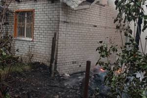 Из горящего дома в Брянске спасли двух человек