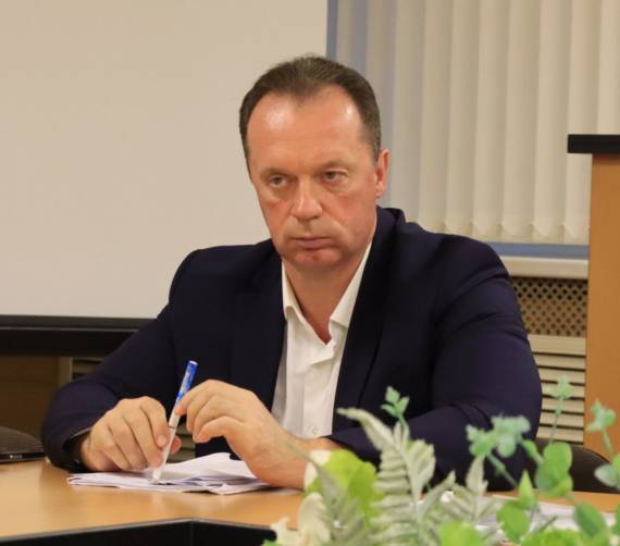 Сергей Антошин заявил об отсутствии в Брянске маневренного фонда