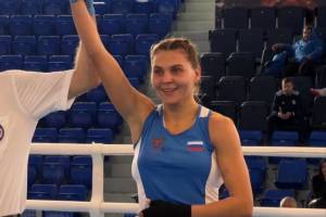Брянская спортсменка стала чемпионкой Европы по боксу