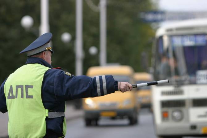В Брянске за 3 дня проверили 256 автобусов