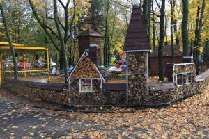 В Брянске парк «Юность» отремонтируют за 101,9 млн рублей