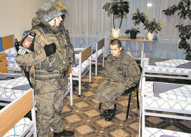 Брянцы не поверили в отсутствие дедовщины в Армии России