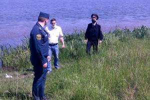 В Почепе 32-летний мужчина утонул в реке Судость