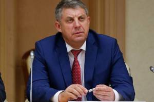 Губернатор Богомаз сообщил о проникновениях диверсантов в Брянскую область