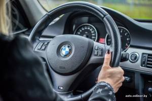 В Брянске Daewoo Nexia протаранил BMW X3