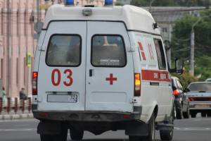 В Карачеве водитель Lada сломал руку 8-летнему ребенку