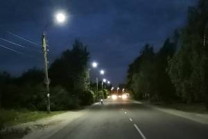 В Новозыбкове едва ли не удвоили расходы на освещение улиц
