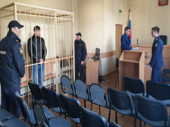 В Брянске дело об убийстве сотрудников спецсвязи направлено в суд