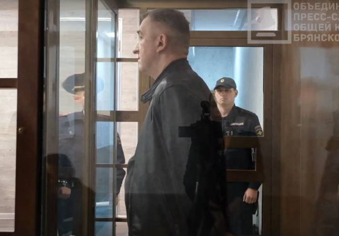 В Брянске главаря банды «Саранские» приговорили к 19 годам строгого режима