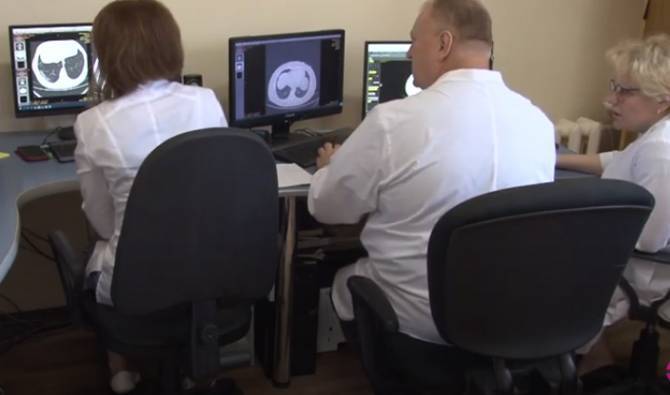 В Брянске рентгенологи смогут удаленно помогать коллегам из районов