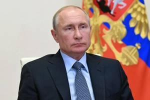 Владимир Путин снова обратится к россиянам