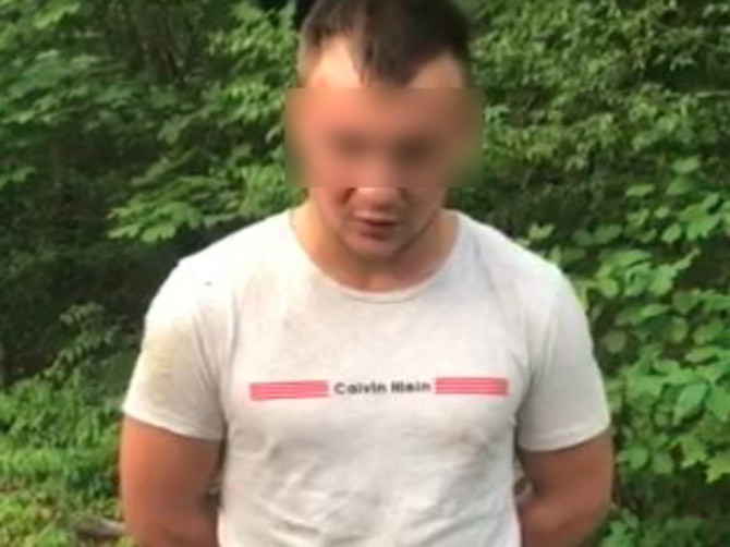 В Брянске задержали 26-летнего парня с оптовой партией амфетамина