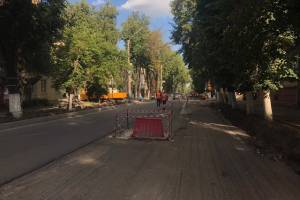 В Брянске 2 июля перекроют улицу Горького