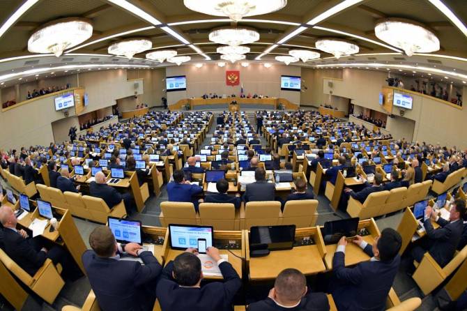 Брянские депутаты Госдумы не уйдут в отпуск во время пандемии