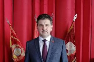 Коммунист Архицкий стал кандидатом на выборы губернатора Брянщины