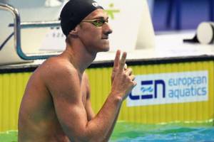 Брянский пловец Бородин завоевал «серебро» на Чемпионате Мира