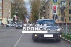 В Брянске 34-летнего водителя Toyota наказали за вылет на встречку