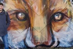 В Брянске художник нарисует граффити для «Лиза Алерт»