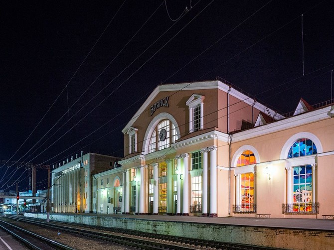«Ночь искусств» пройдет на брянском железнодорожном вокзале