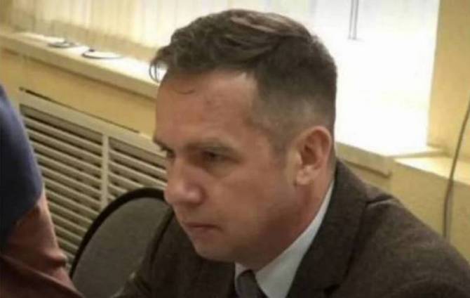 В Брянске арестовали известного адвоката Романа Скрипина