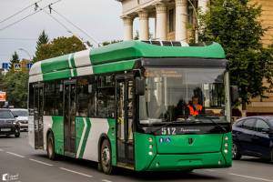 Для Брянска обещают закупить 100 новых троллейбусов