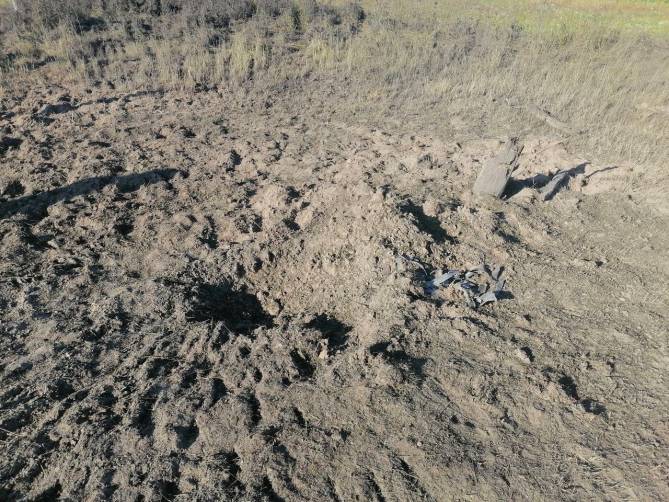 В Климовском районе ВСУ обстреляли село Сачковичи