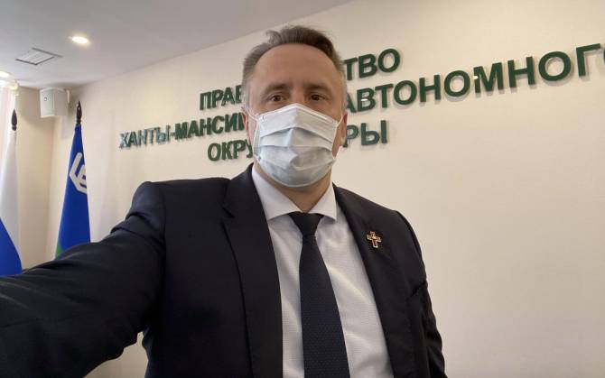 В Брянске наркобарыги добрались до депутата Михаила Иванова
