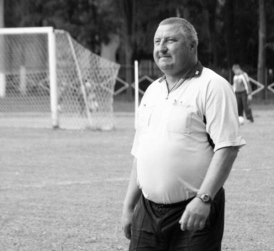 В Почепе простились с ветераном брянского футбола Петром Рыбалко
