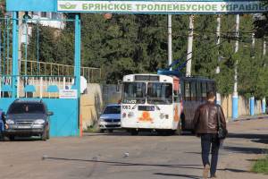 Брянск рискует остаться без новых троллейбусов