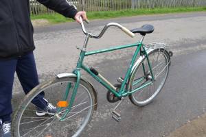 У жителя Севска уголовник украл велосипед