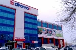 В Брянске торговый дом «Стройлон» закрылся из-за коронавируса