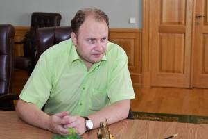 В Брянске ректором БГИТУ снова стал Валерий Егорушкин