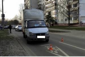 В Брянске водитель «ГАЗели» сбил 7-летнего мальчика