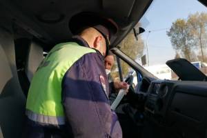 В Брянской области на нарушениях попались 300 водителей автобусов