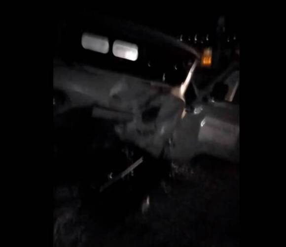 В Жуковке столкнулись УАЗ и иномарка: ранены два человека