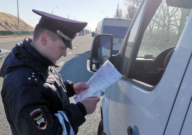 В Брянской области пройдут проверки водителей автобусов