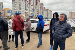 Недовольные брянские водители собрали подписи в «Яндекс.Такси»