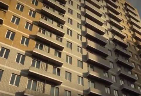 В Брянске за год ввели в строй 426,7 тысяч квадратных метров жилья